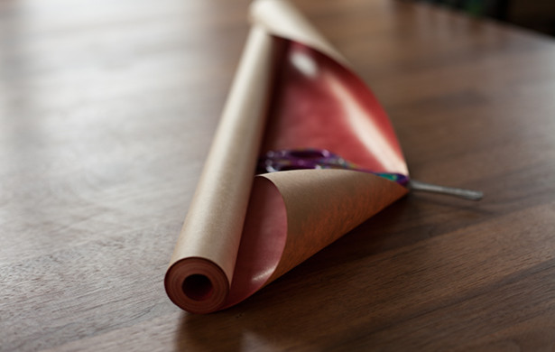 Weihnachtstisch decken - mit einfachen Mitteln dekorieren | DIY für